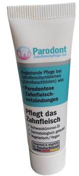 Parodont Zahnfleischpflegegel