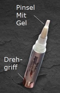 Superweiss Whitening Pen Anwendung