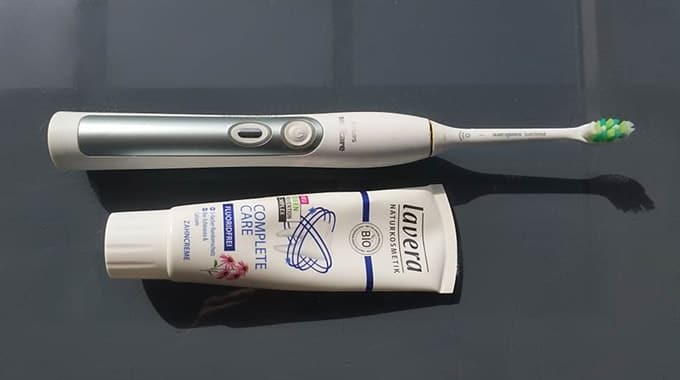 Philips Sonicare Schallzahnbürste, elektrische Zahnbürste