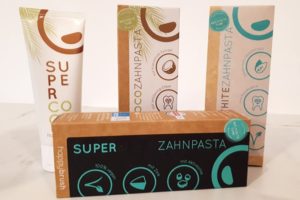 Happybrush Zahnpasta im Test? Was bringt die Zahncreme?