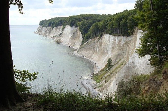 Kreidefelsen Rügen