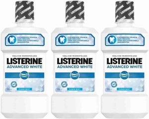 Listerine Advanced White